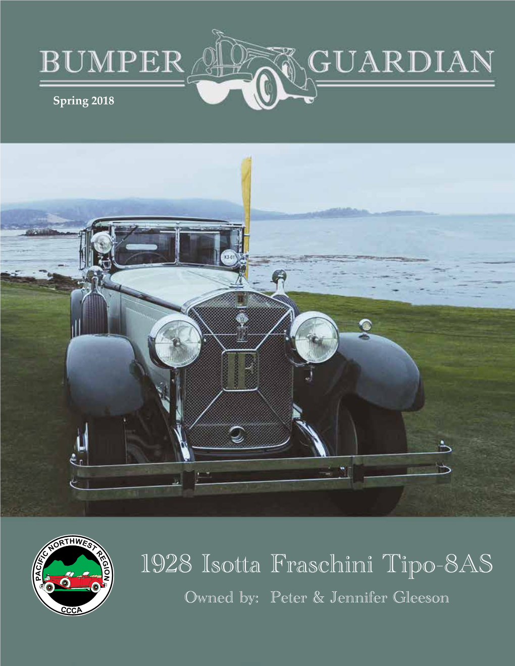 1928 Isotta Fraschini Tipo-8AS Owned By: Peter & Jennifer Gleeson