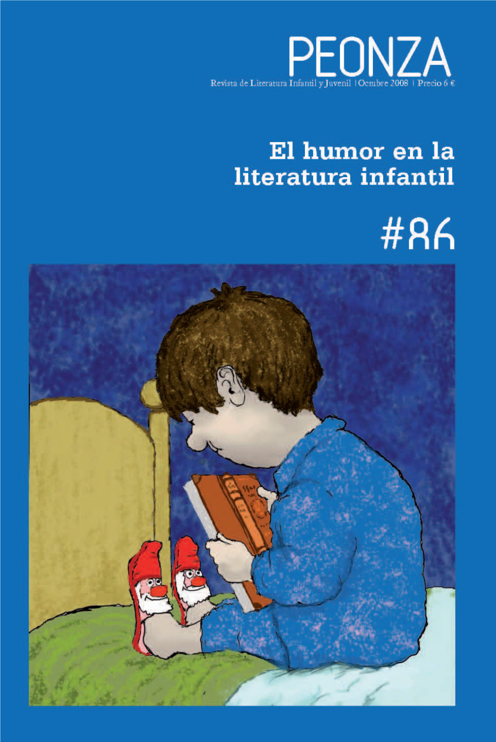 Peonza: Revista De Literatura Infantil Y Juvenil