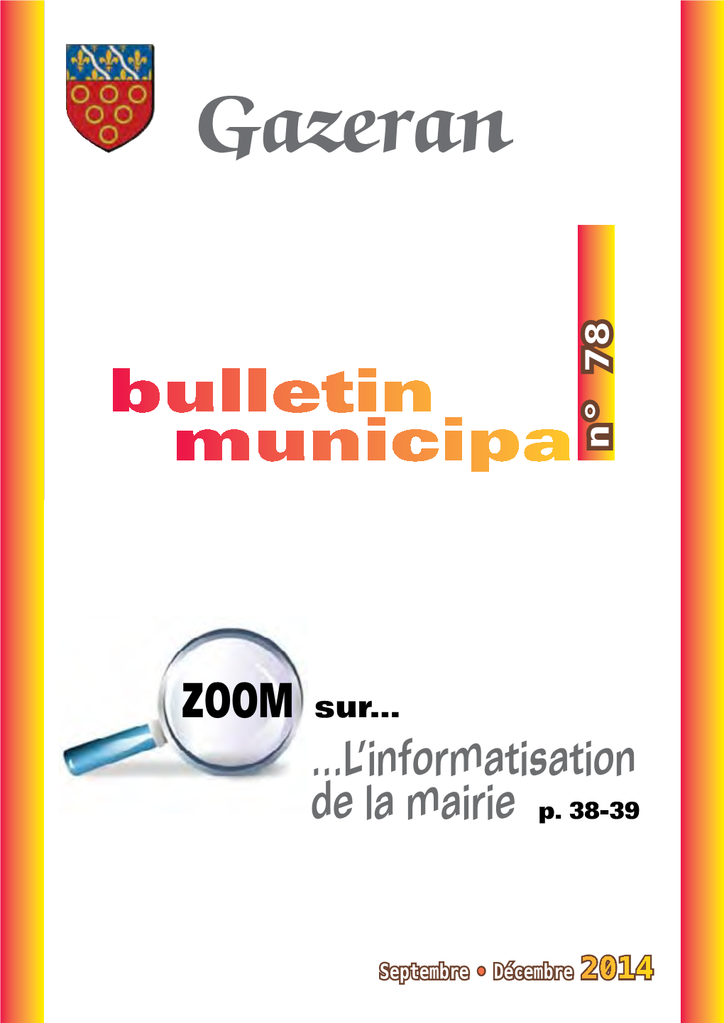 Municipal Bulletin