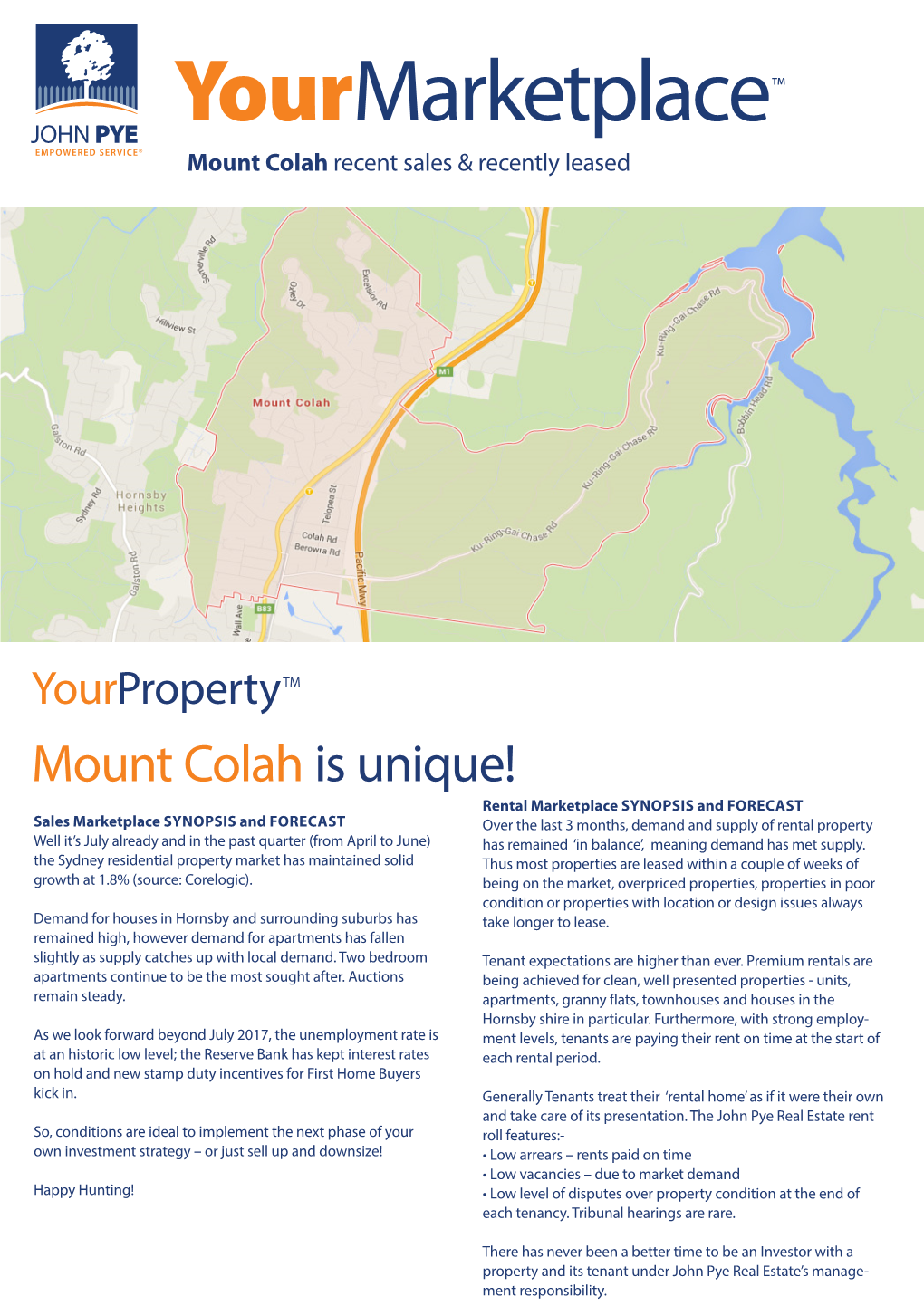 Mount Colah Recent Sales & Recently Leased