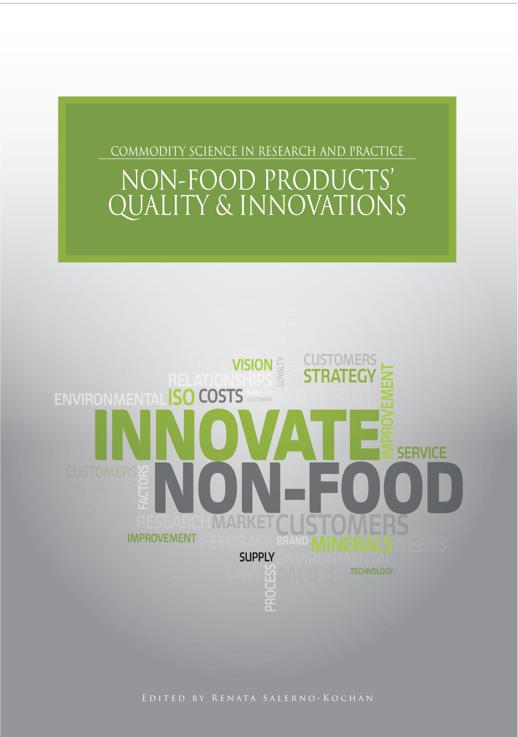 NON-FOOD PRODUCT QUALITY and INNOVATIONS Po Korekcie 4