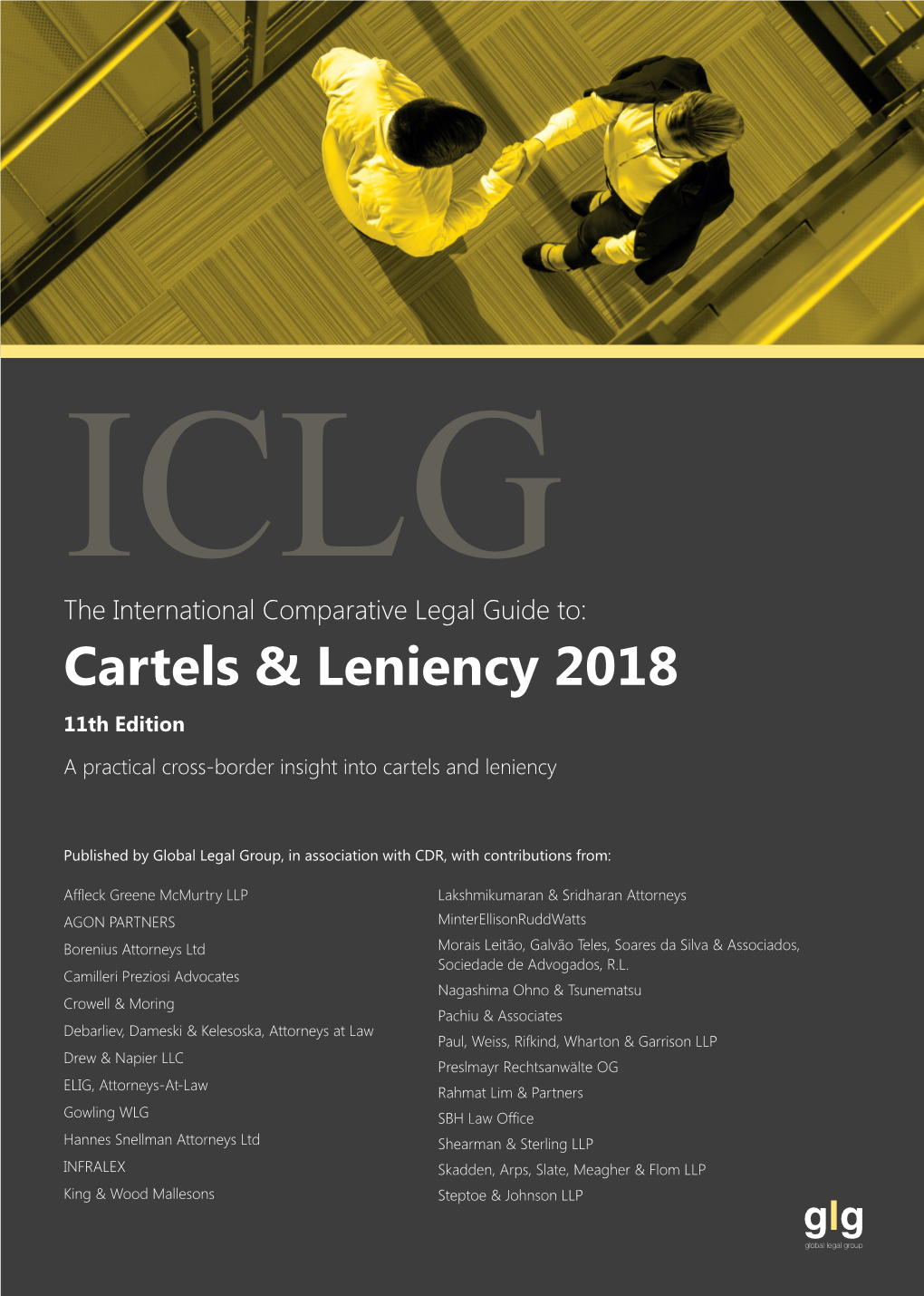 Cartels & Leniency 2018