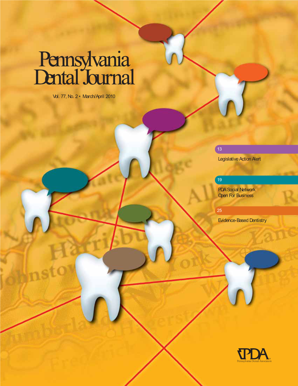 Pennsylvania Dental Journal Vol