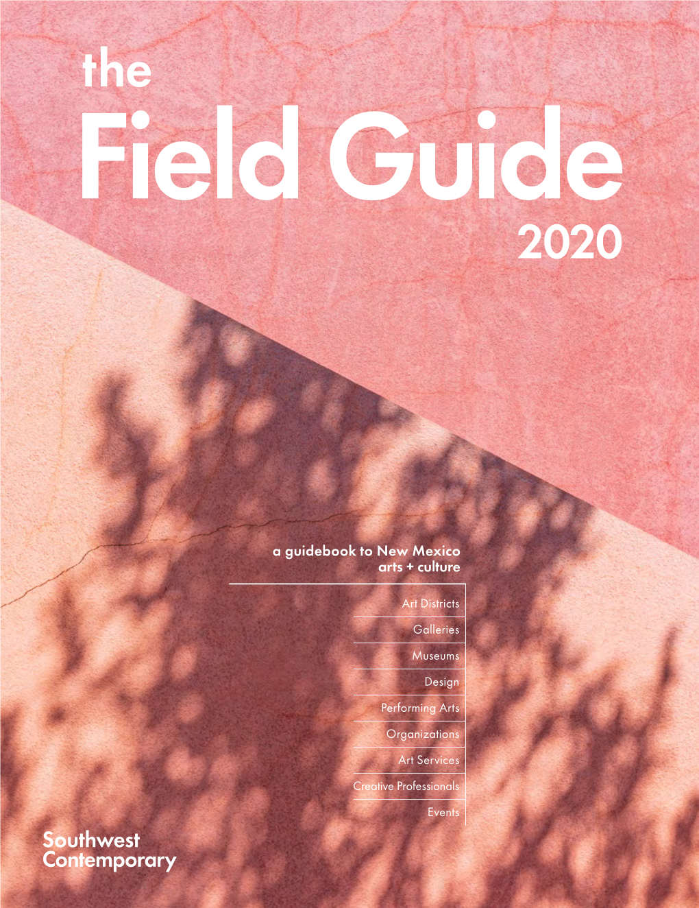 Field Guide 2020