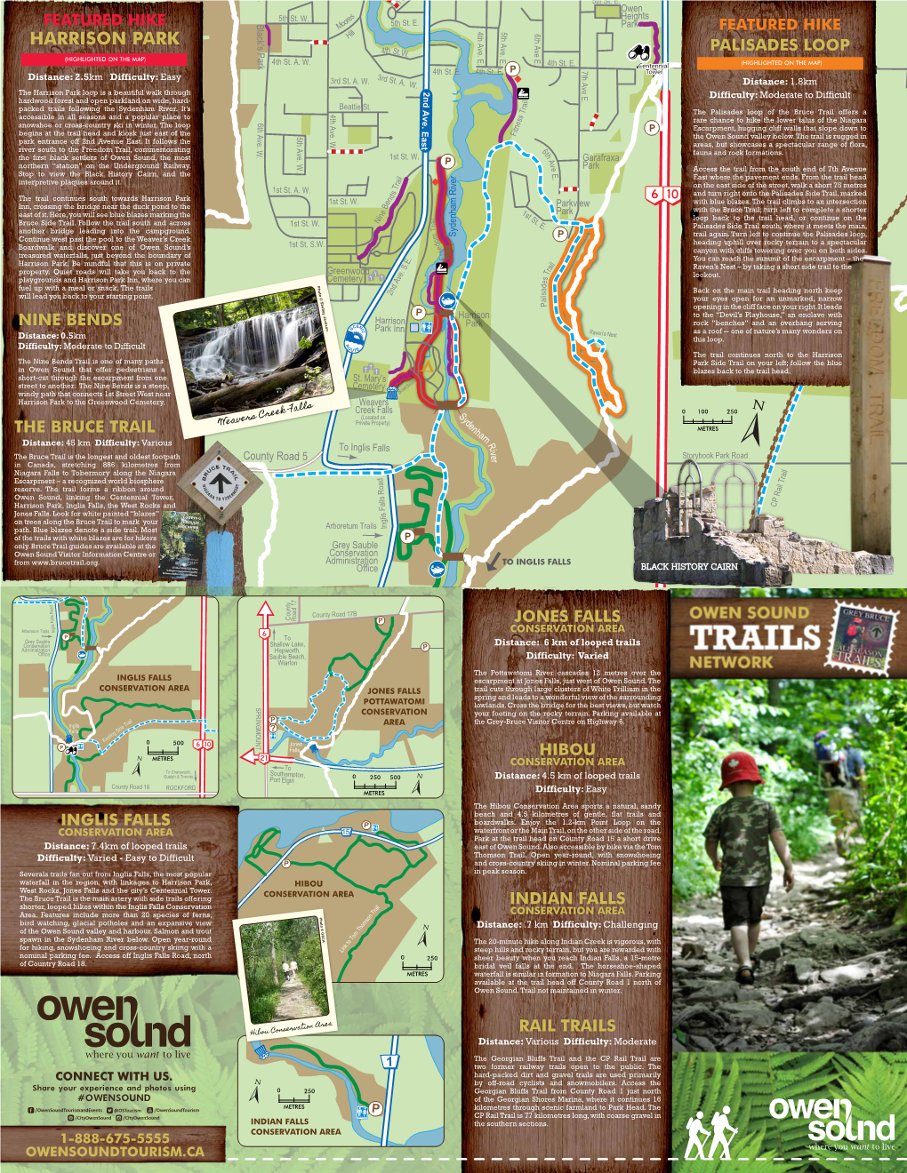 Trails Brochure