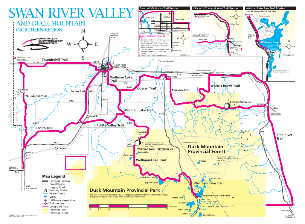 SWAN RIVER VALLEY T R 5TH AVE Eg a Regatta T Tt Pickerel G G R a 4TH AVE a B L L N a Bay a a Y 1 1 Sm D D R S S Briggs Spur D Bay Y Y I T 3RD AVE T Si S S S O