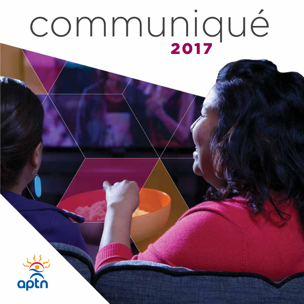 Publicité APTN Continue De Créer