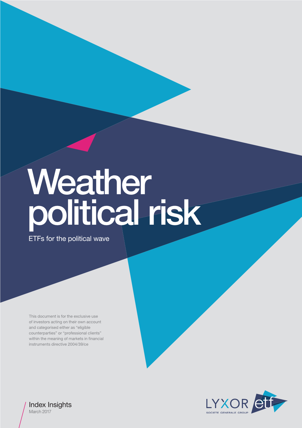 Etfs for the Political Wave Index Insights