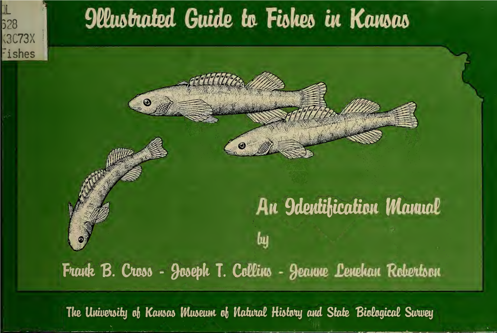 Illustrated Guide to Fishes in Kansas