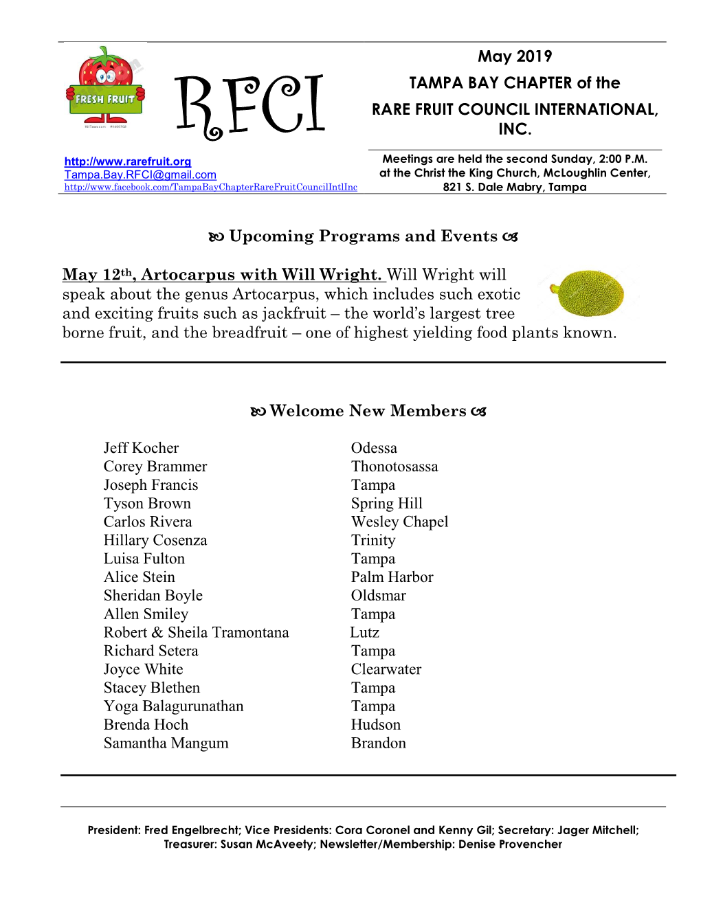 Programs & Events