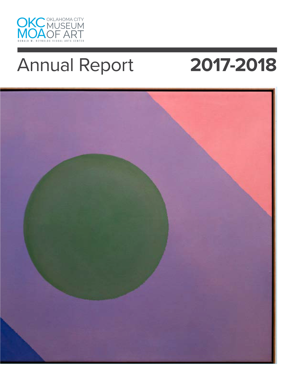 Annual Report 2017-2018 1