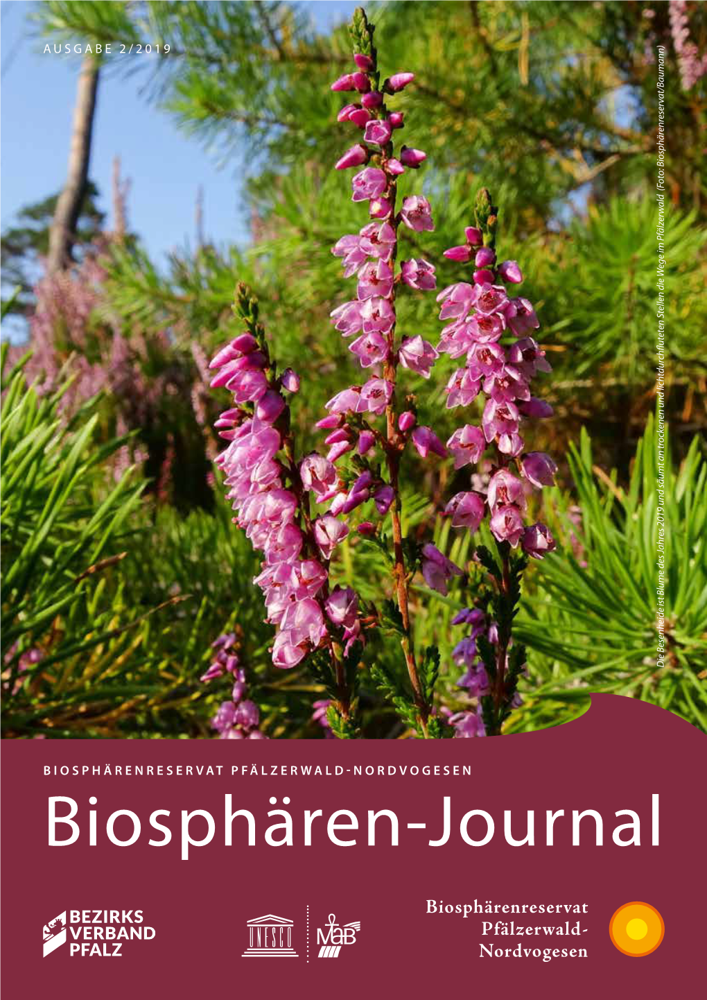 Biosphären-Journal 2-2019