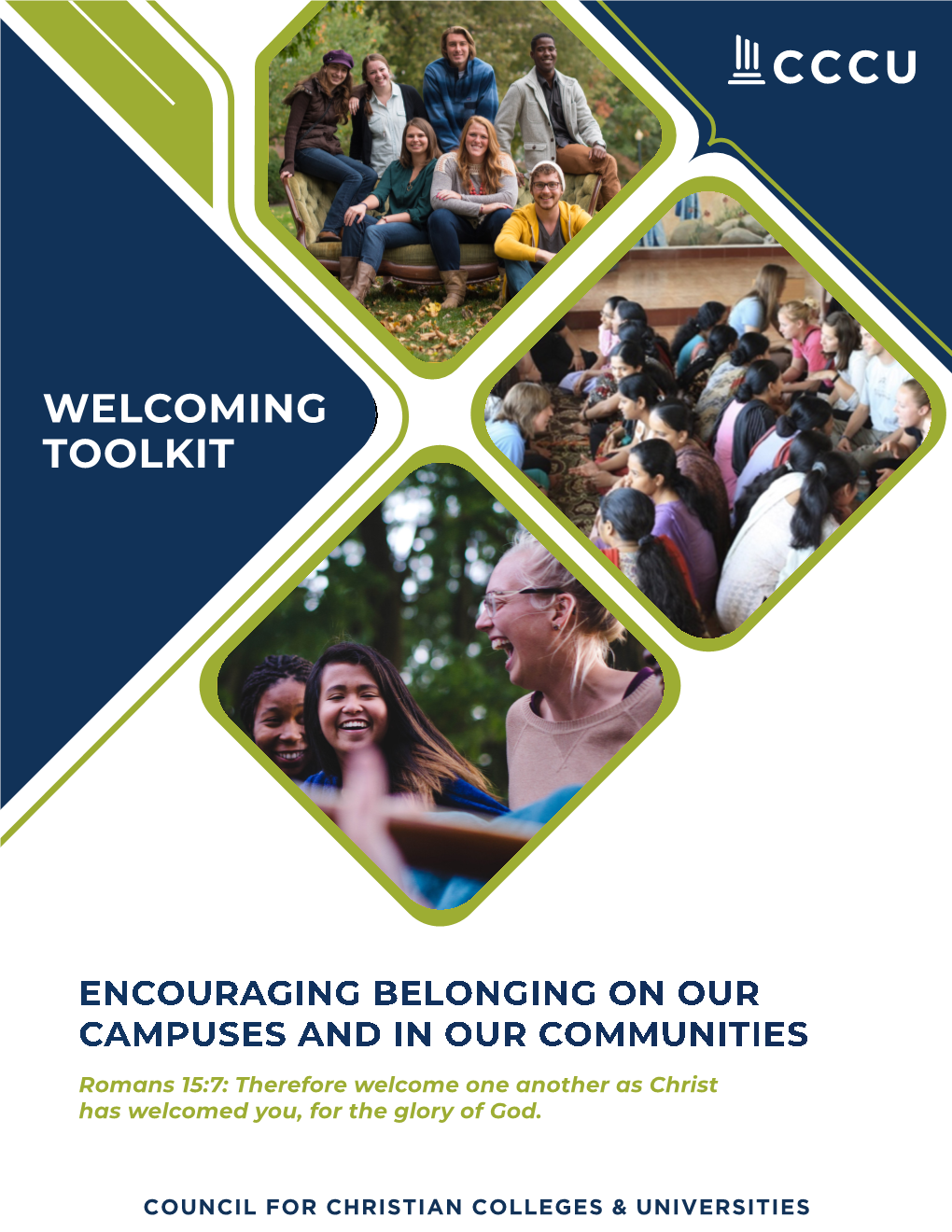 Welcoming Toolkit