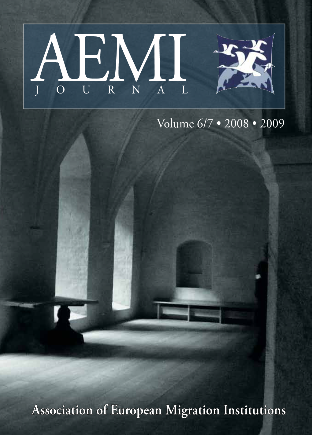 Association of European Migration Institutions AEMIJOURNAL