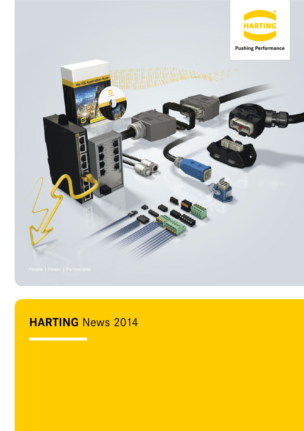 News HARTING 2014