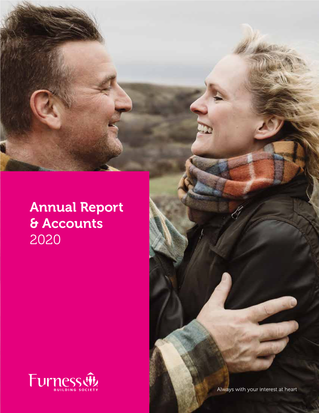 Annual Report & Accounts 2020