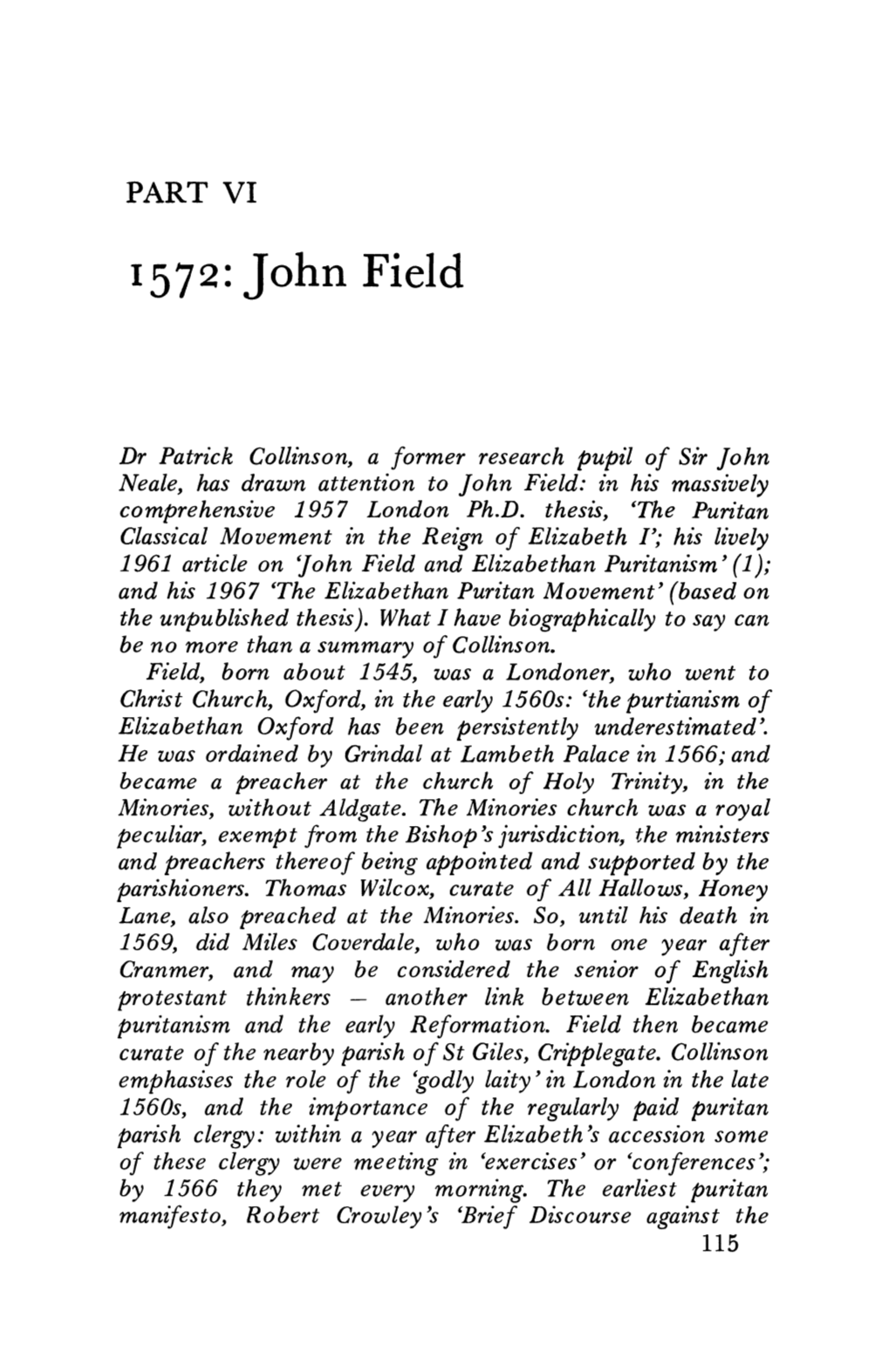 1572: John Field