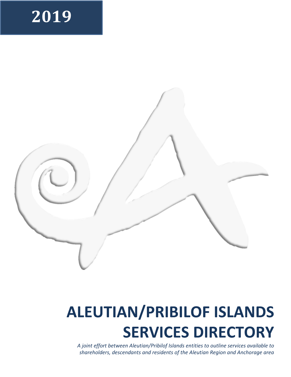 Aleutian / Pribilof Islands Services Directory