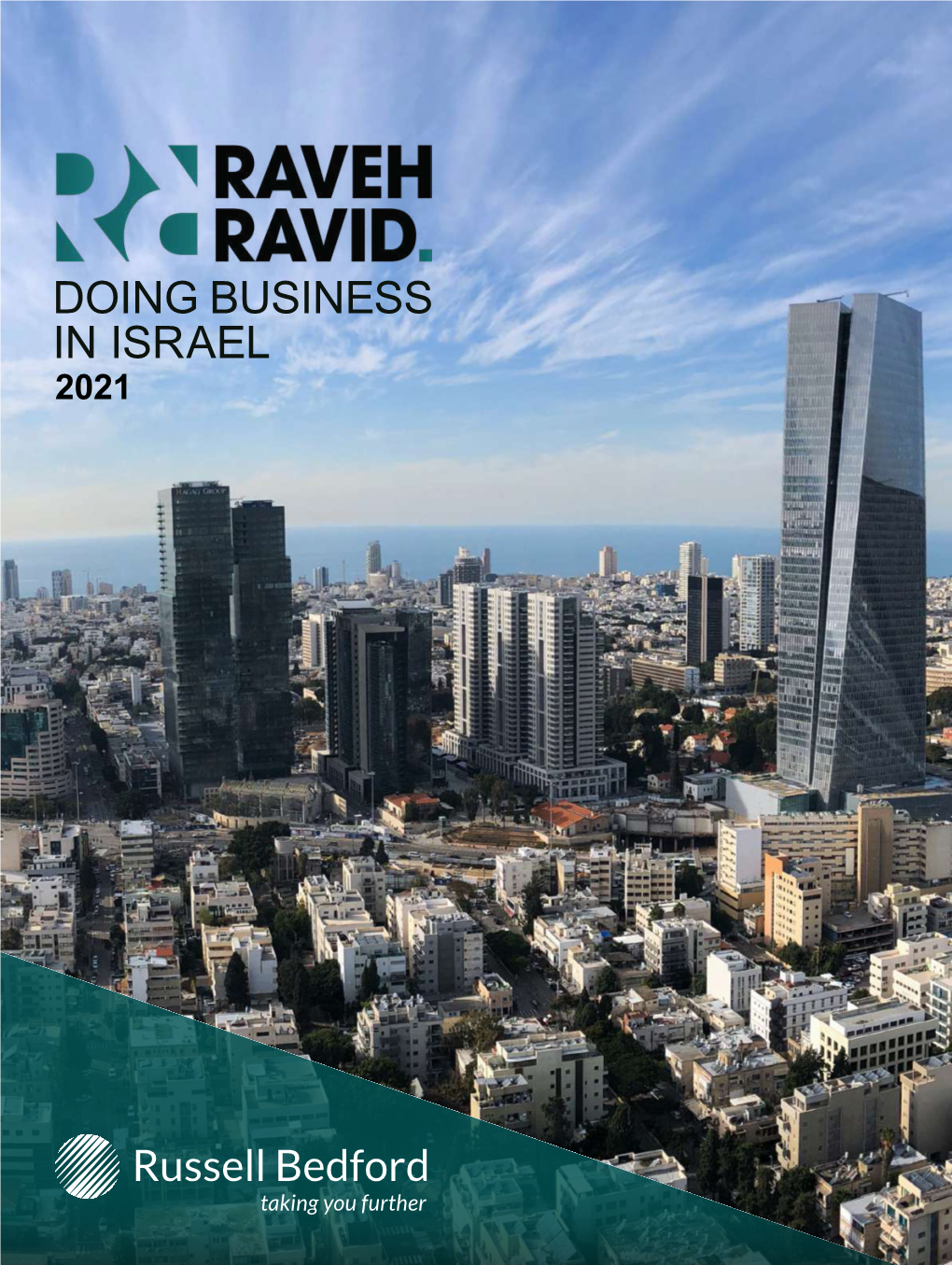 DOING BUSINESS in ISRAEL 2021 Contents