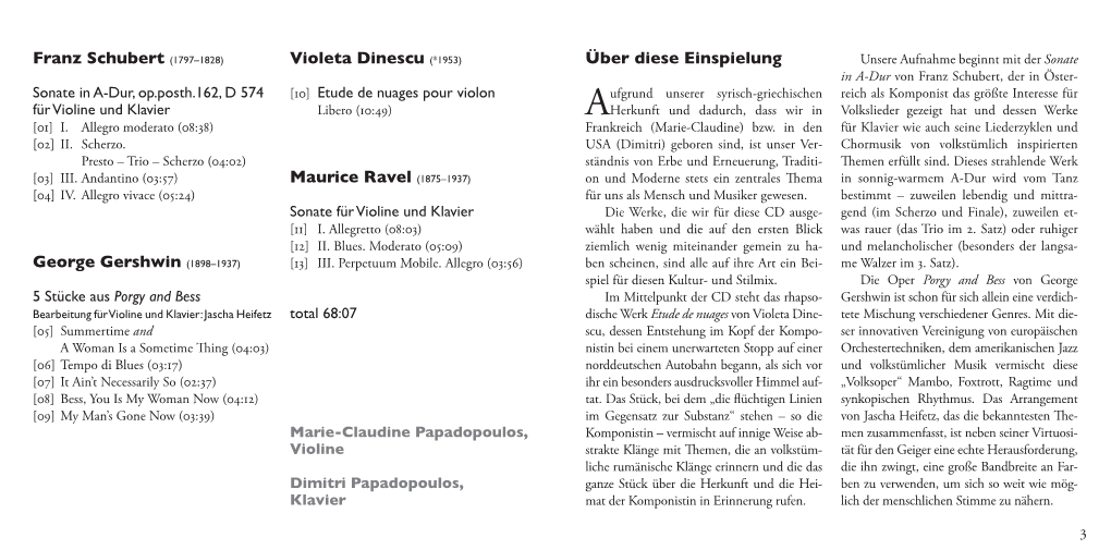 Maurice Ravel (1875–1937) on Und Moderne Stets Ein Zentrales Thema in Sonnig-Warmem A-Dur Wird Vom Tanz [04] IV