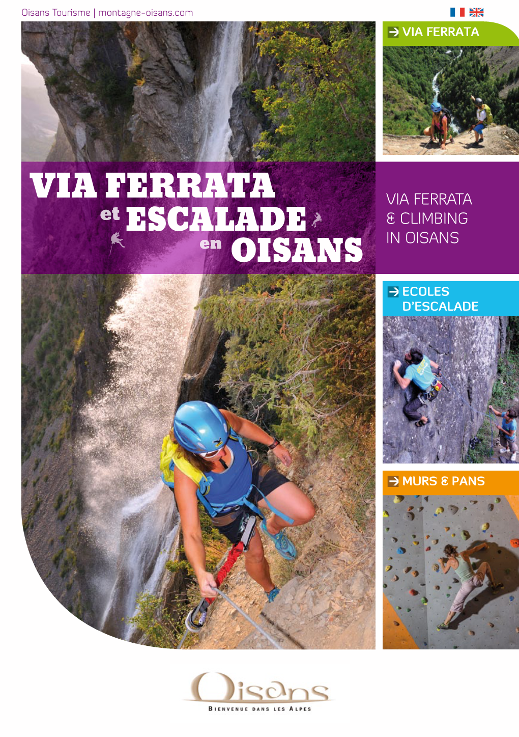 Via Ferrata & Climbing in Oisans