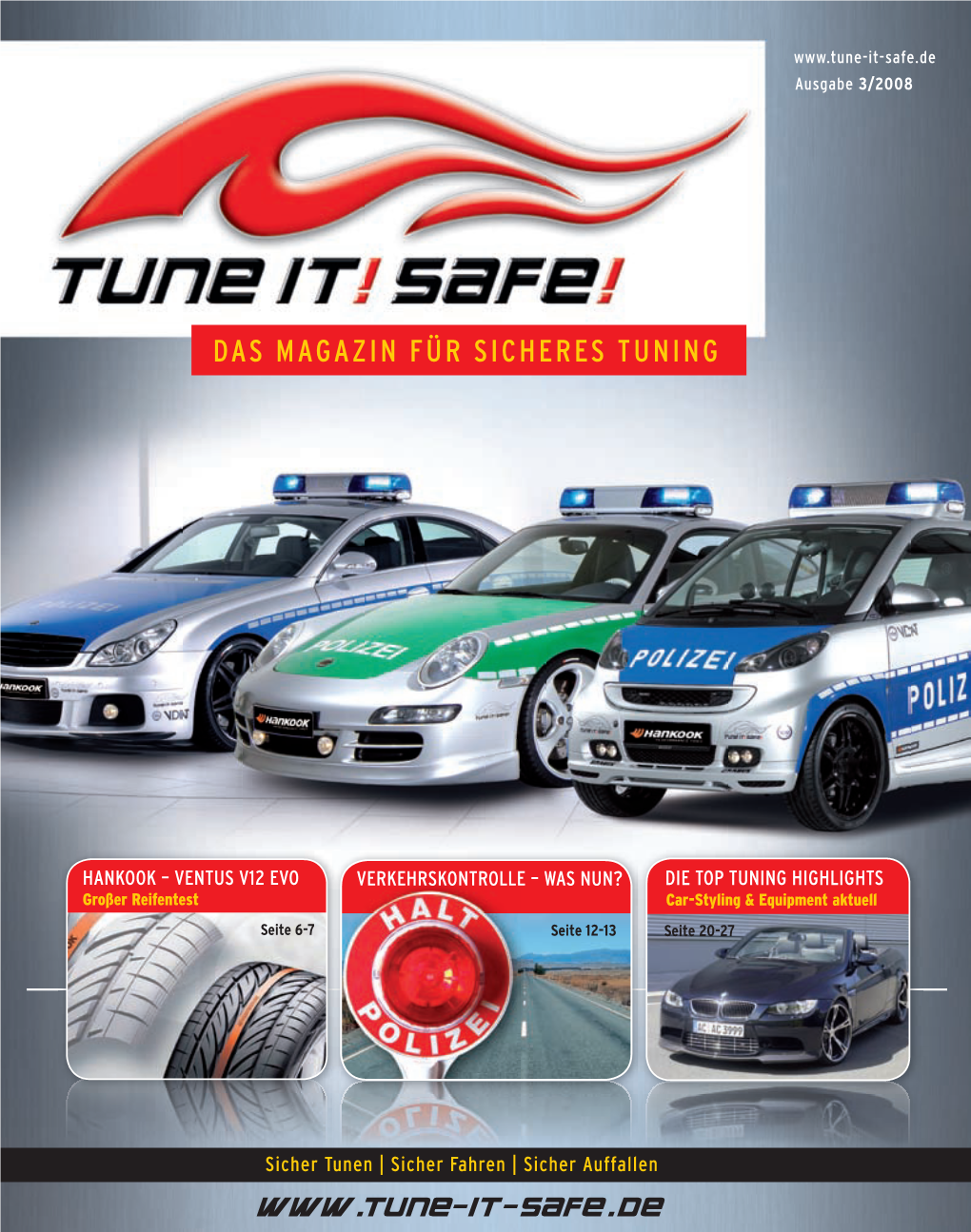 Das Magazin Für Sicheres Tuning