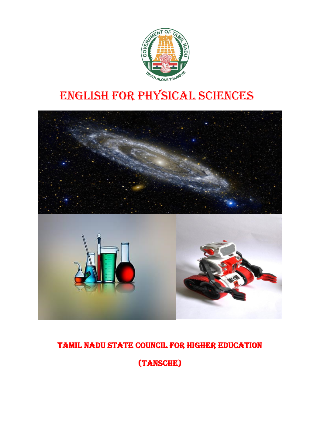 English for Physical Sciences