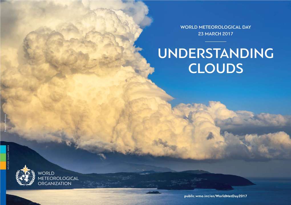 Understanding Clouds