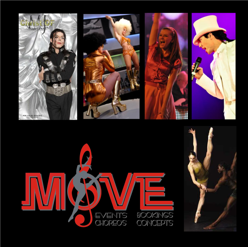 Move Dance Company the Groovies