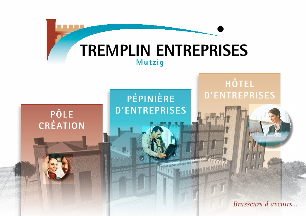 TREMPLIN ENTREPRISES Mutzig