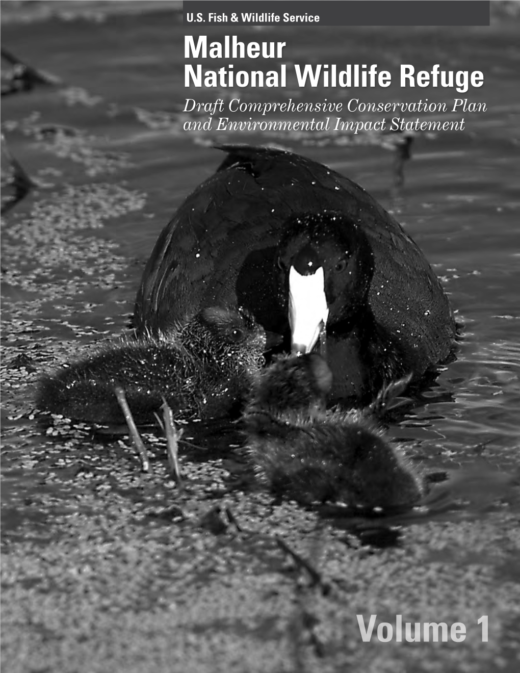 1.2 the Significance of Malheur National Wildlife Refuge
