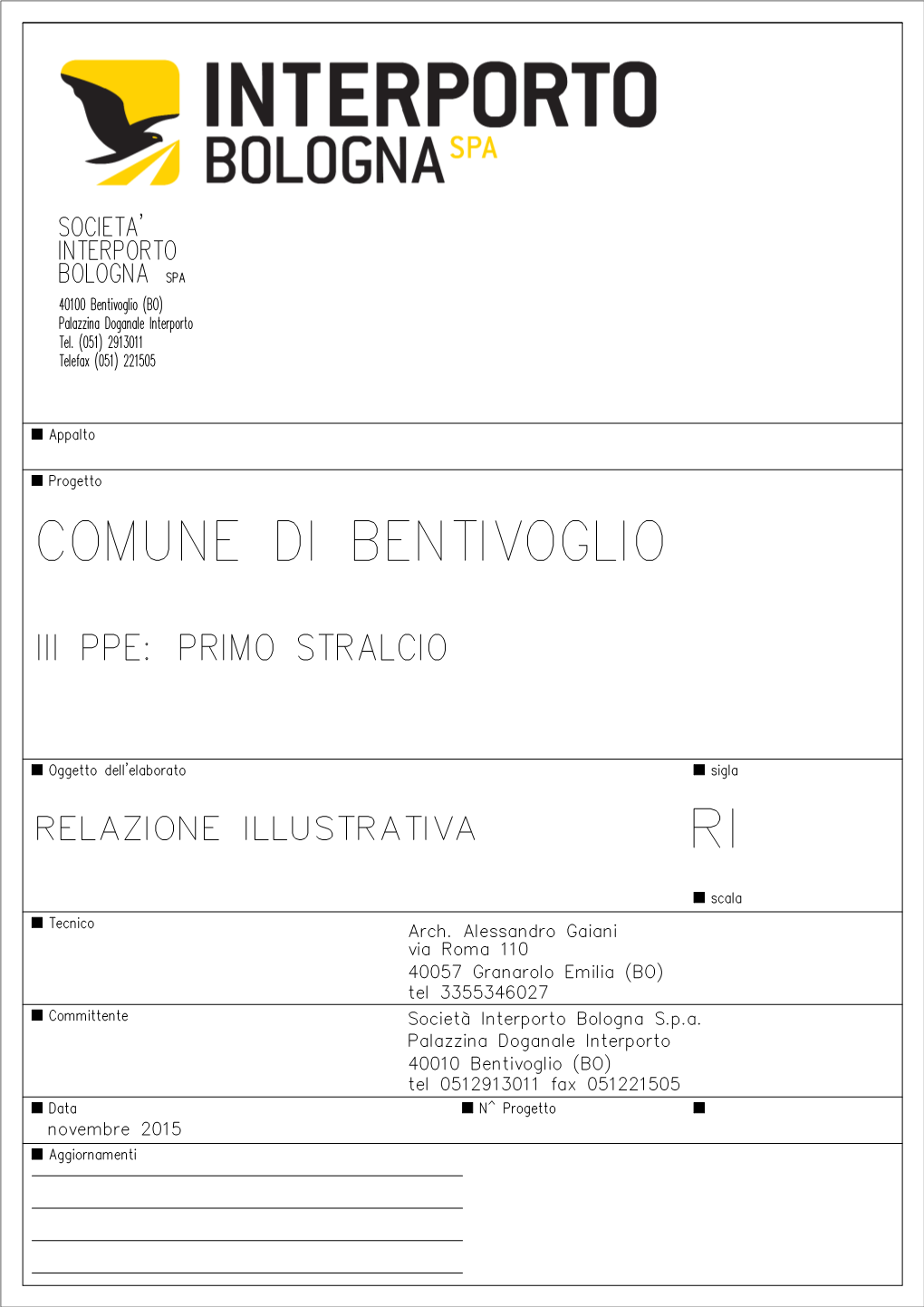 Comune Di Bentivoglio