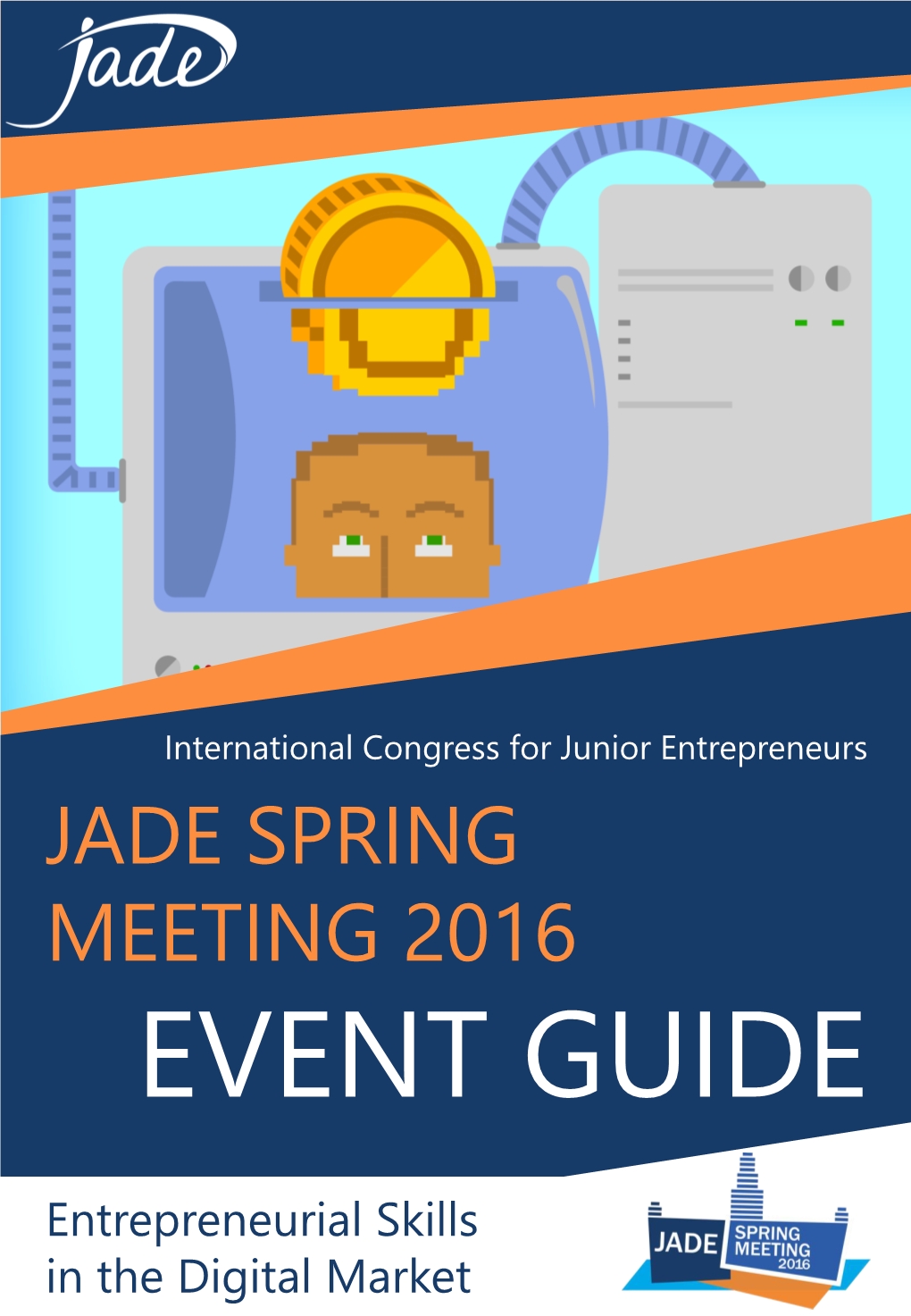 2016 JADE Conference Report