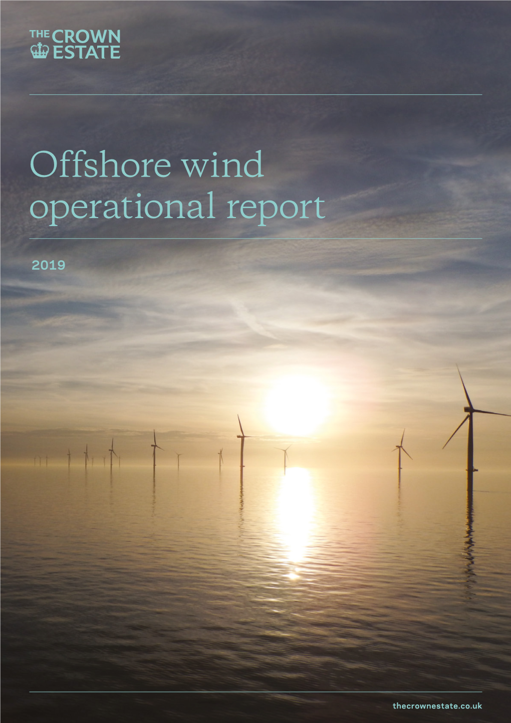 Offshore Wind Operational Report 2019