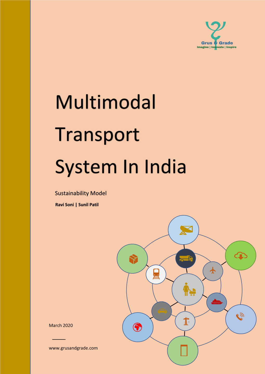 Multimodal Transport System in India