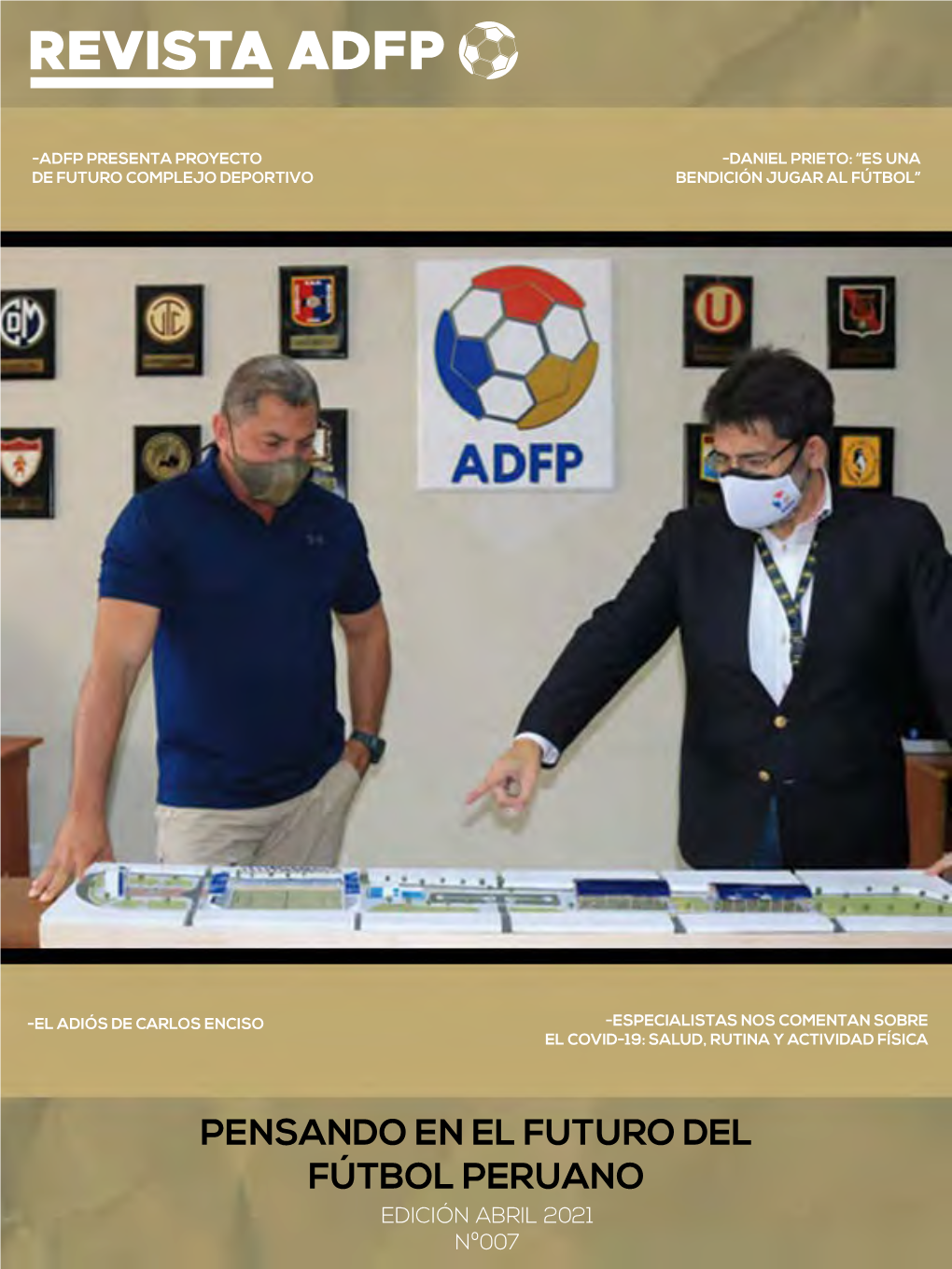 Revista Adfp