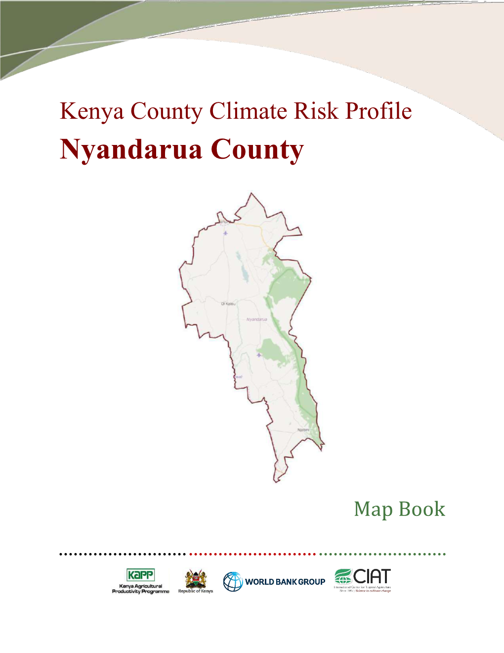 Nyandarua County