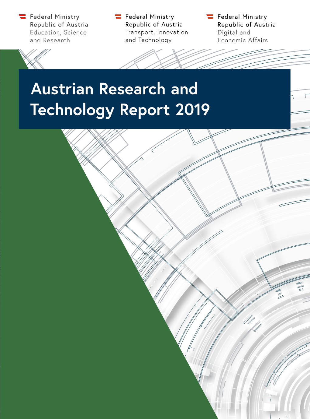 Austrian Research and Technology Report 2019