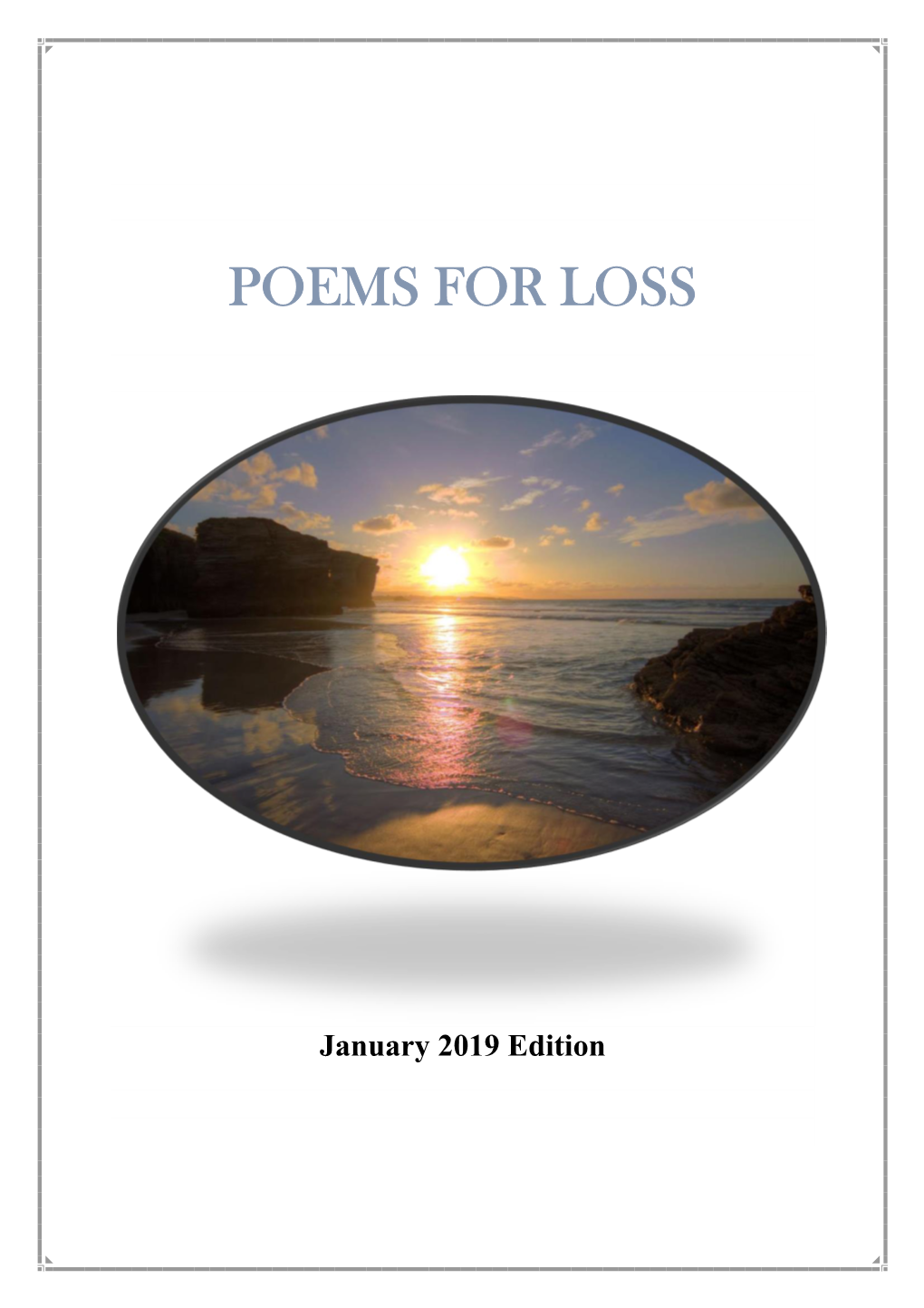 Poems for Loss