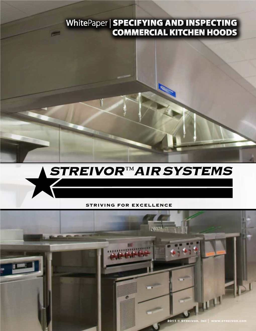 Specifying and Inspecting Commercial Kitchen Hoods