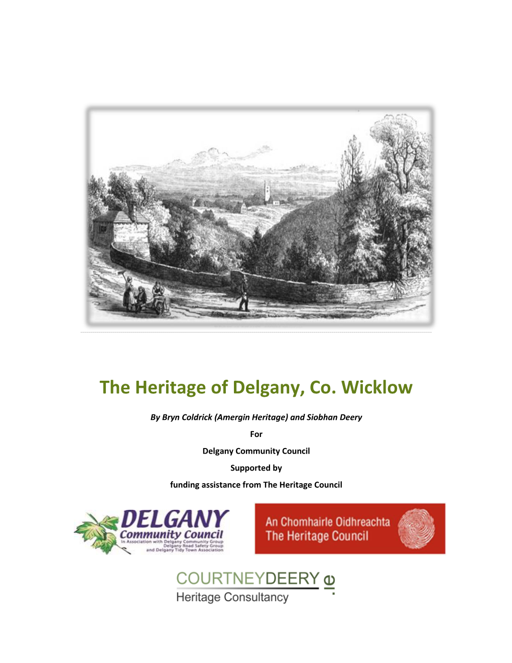 The Heritage of Delgany, Co. Wicklow