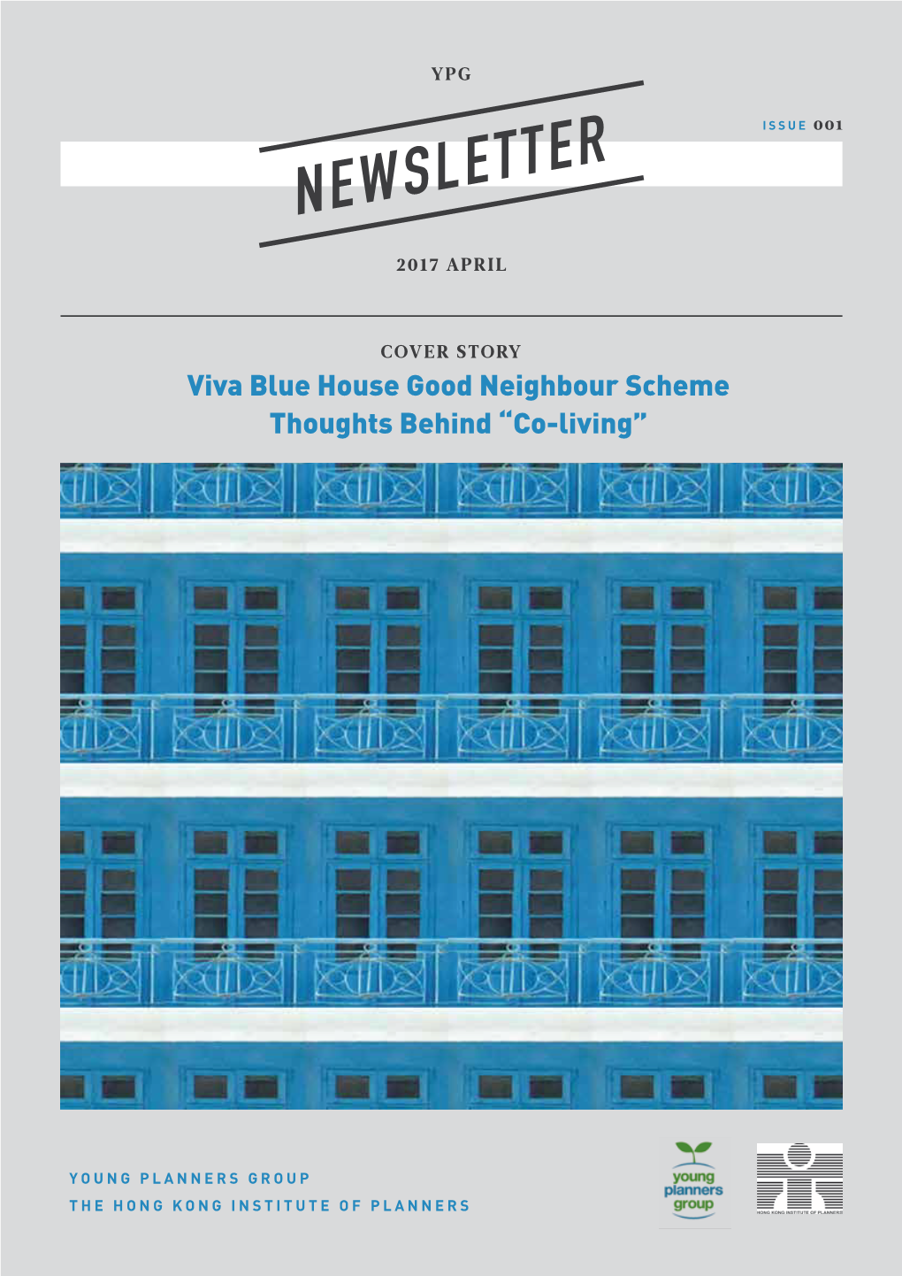 Viva Blue House Good Neighbour Scheme Thoughts Behind “Co-Living”