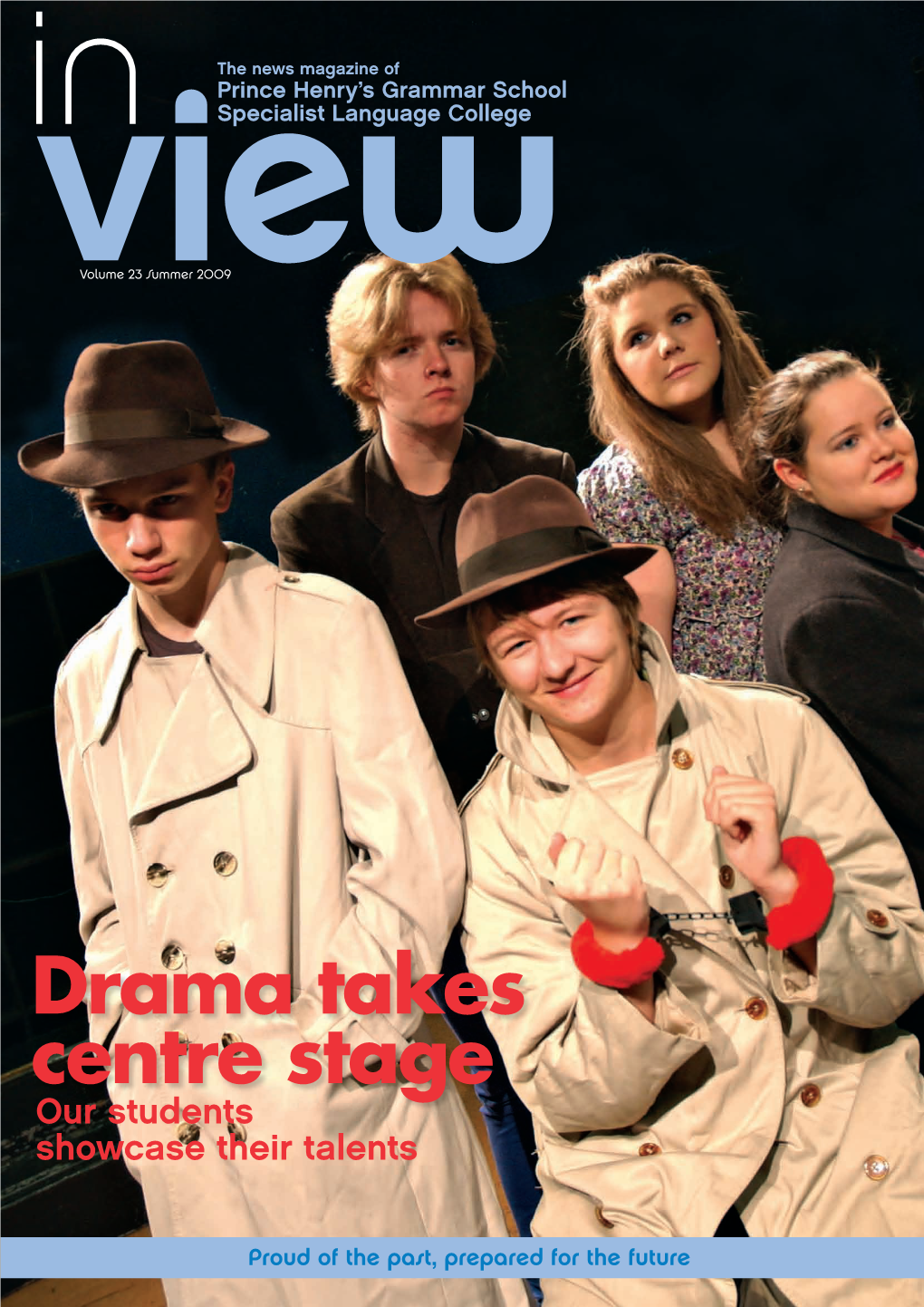 Drama Takes Centre Stage Our Students Showcase Their Talents