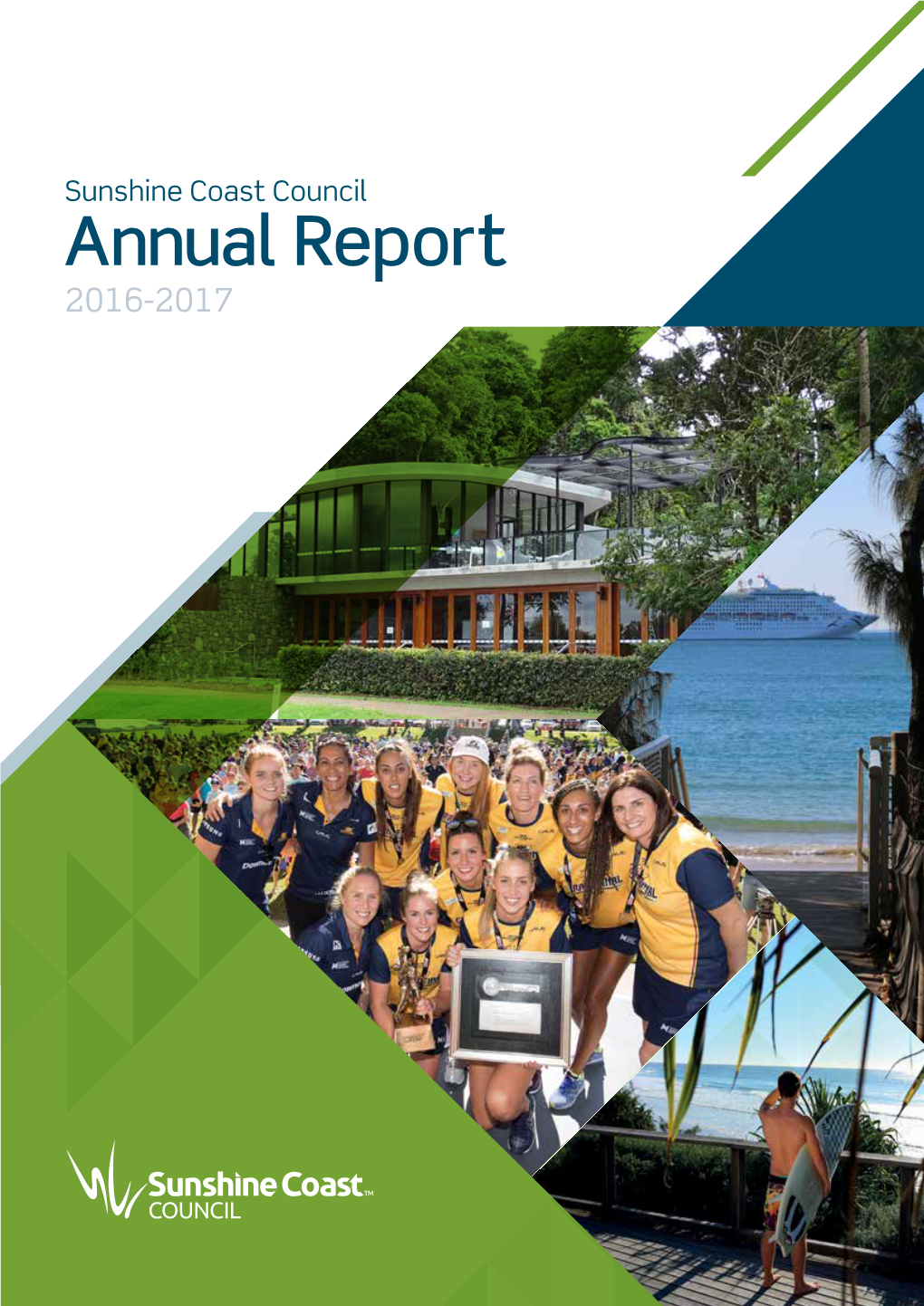 Annual Report 2016-2017 Acknowledgement of Country