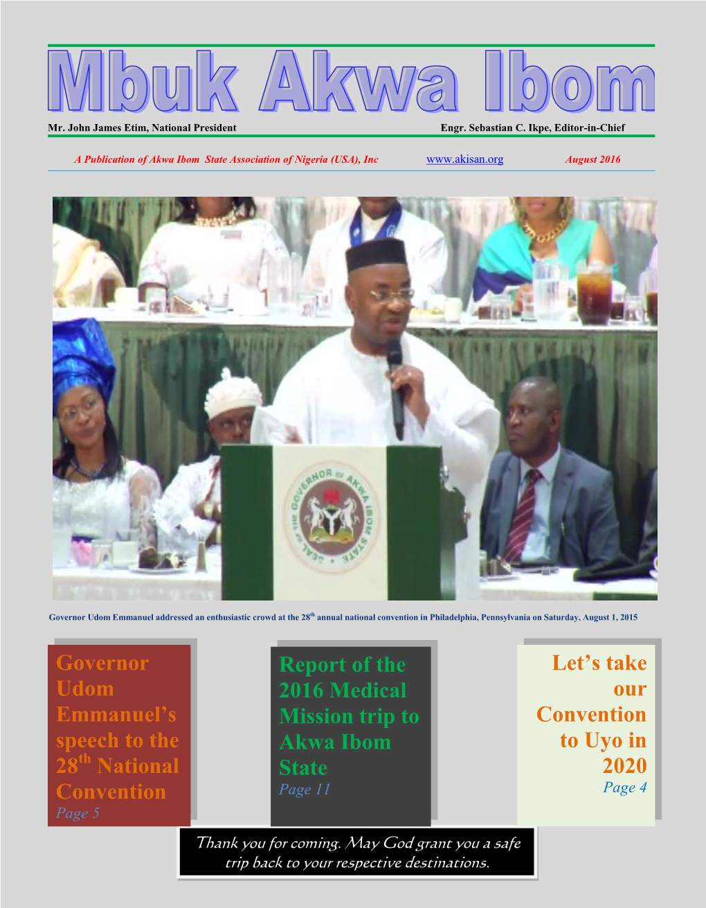Mbuk Akwa Ibom - August 2015 to August 2016 Page 2