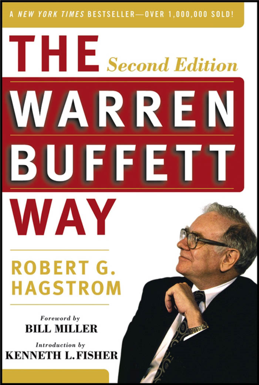 The Warren Buffett Way, First Edition