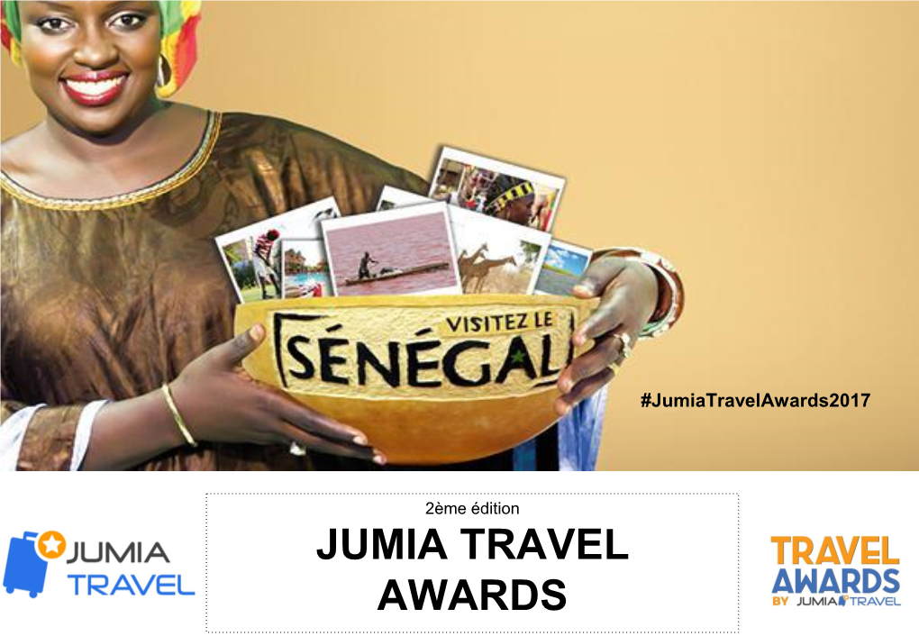 Jumia Travel Awards