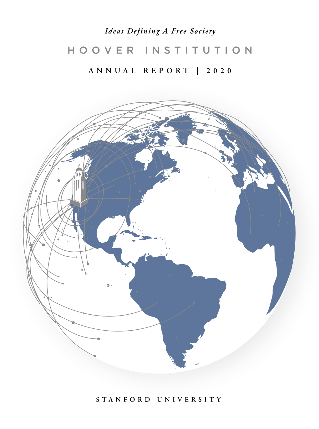 St Anford Universit Y Annu Al Report 20 20