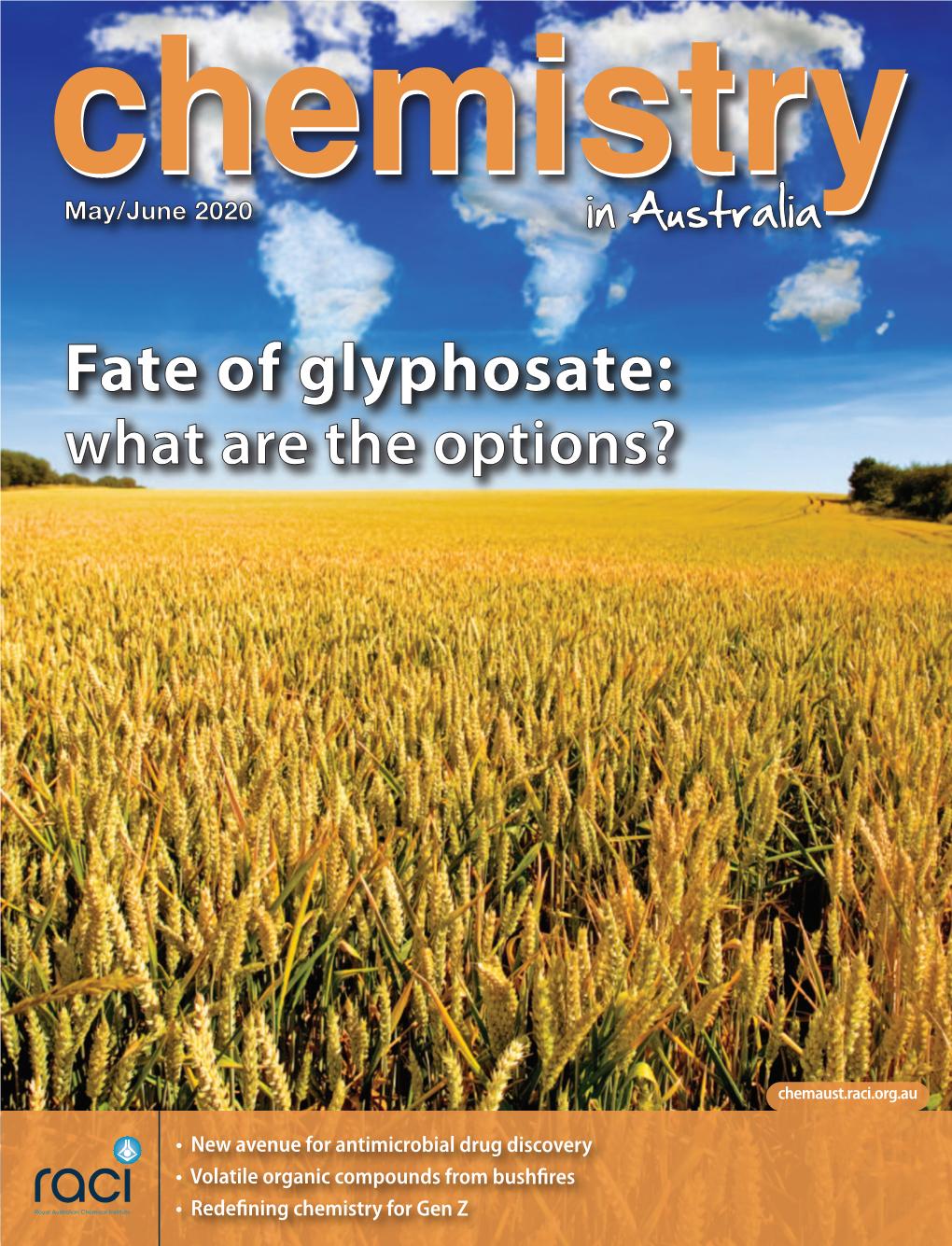 Fate of Glyphosate: What Are the Options?