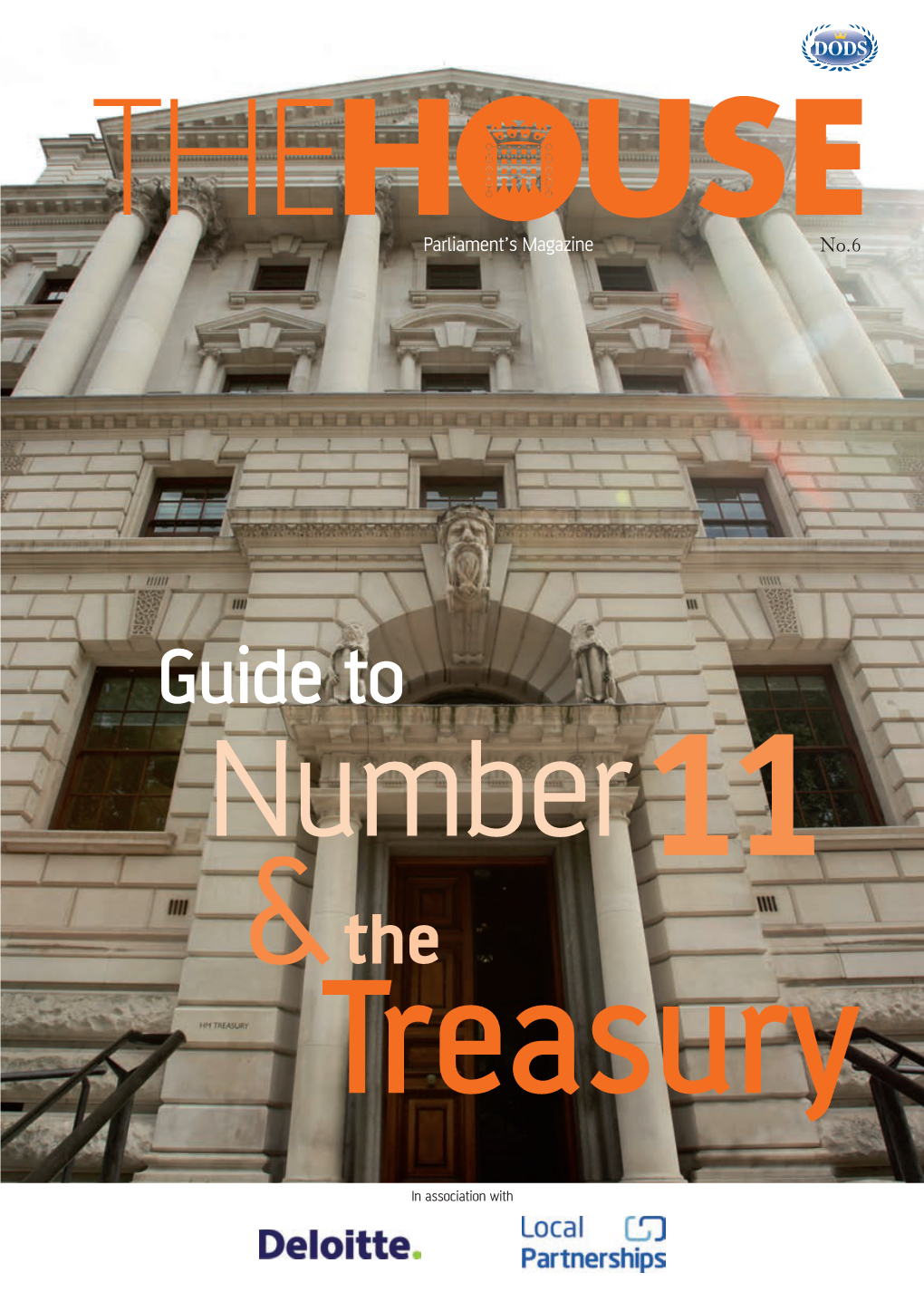 Treasury No.6